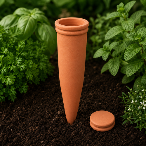 Terracotta Watering Spikes